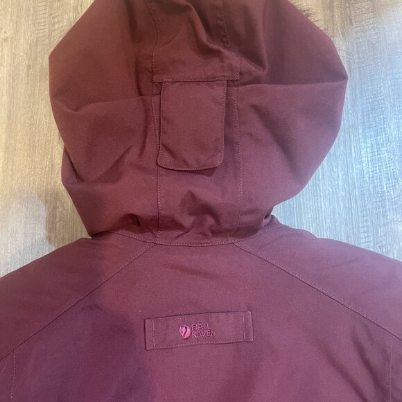 Fjallraven Nuuk Parka Hydratic Women's Winter Coat (XXS) - Picture 13 of 13